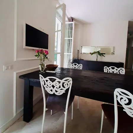 Apartament #casacongiardino *