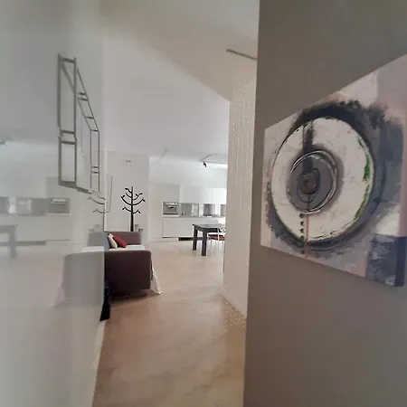 Apartament #casacongiardino