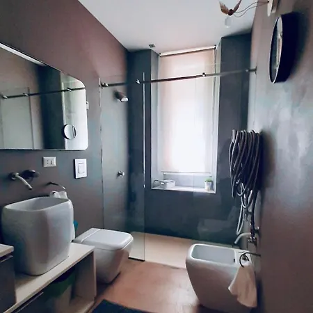 Apartament #casacongiardino *