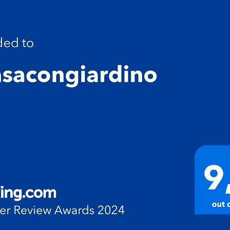 #casacongiardino