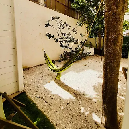 Apartmán #casacongiardino