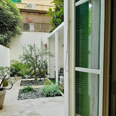 #casacongiardino Apartmán Ancona